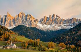 Dolomitas Italia